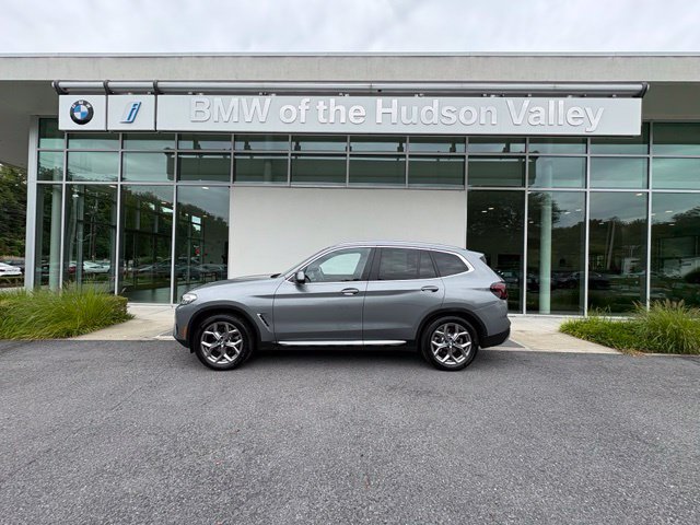 Certified 2023 BMW X3 xDrive30i w/ Premium Package w/ZPA