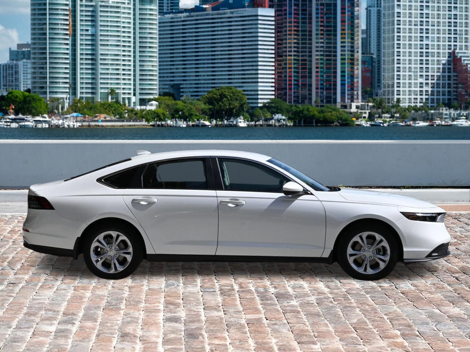 New 2025 Honda Accord LX image 4