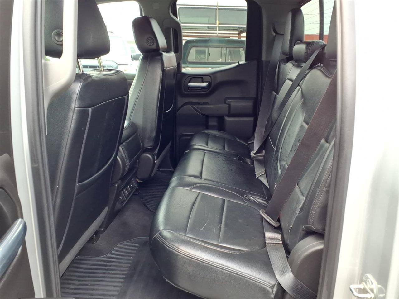 Used 2019 Chevrolet Silverado 1500 LT w/ All-Star Edition AWD/4WD image 15