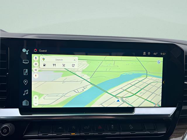 Certified 2025 Chevrolet Silverado 1500 LT Trail Boss w/ Convenience Package II image 17