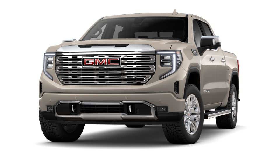 New 2026 GMC Sierra 1500 Denali AWD/4WD image 25
