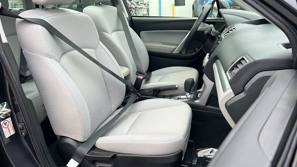 Used 2018 Subaru Forester 2.5i Premium image 11