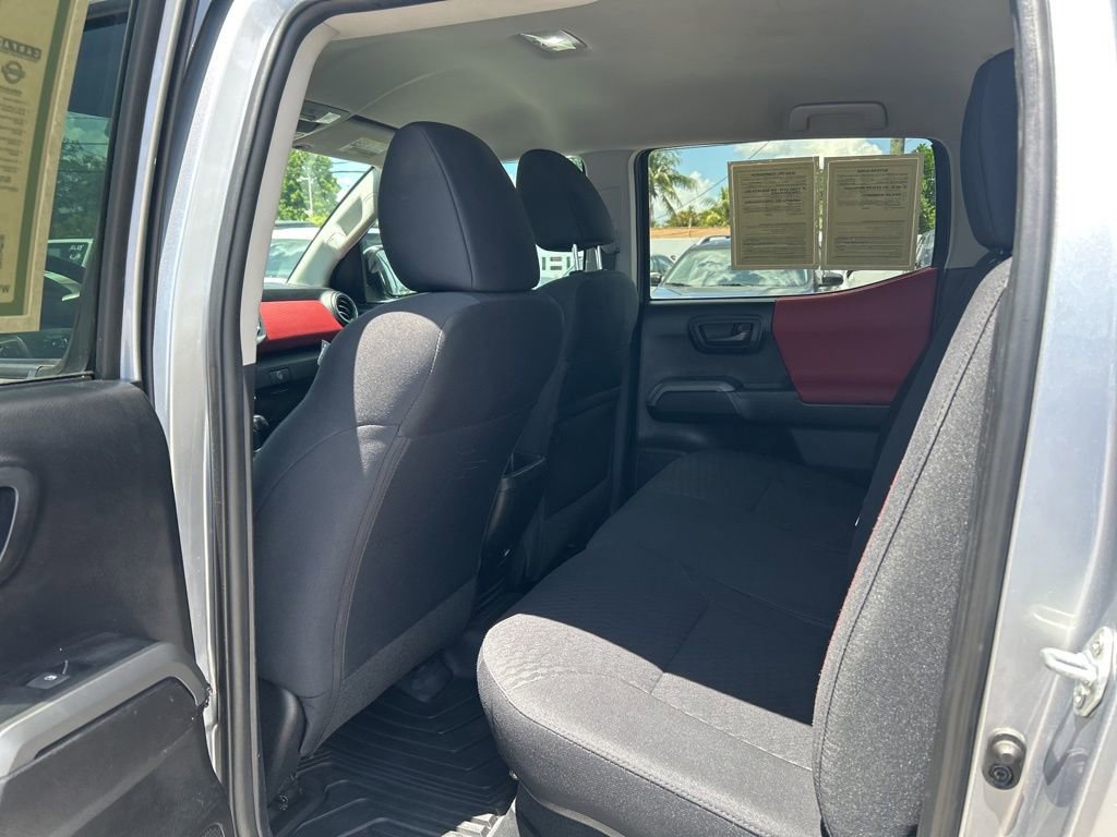 Used 2021 Toyota Tacoma 2WD Double Cab image 27