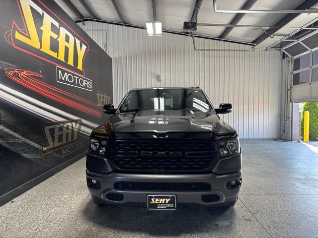 Used 2022 RAM 1500 Big Horn AWD/4WD image 29