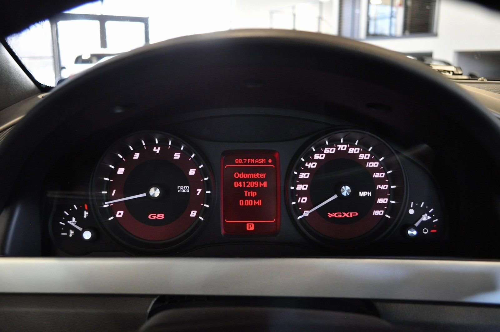 Used 2009 Pontiac G8 GXP image 18