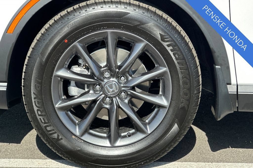 New 2026 Honda CR-V EX-L image 30