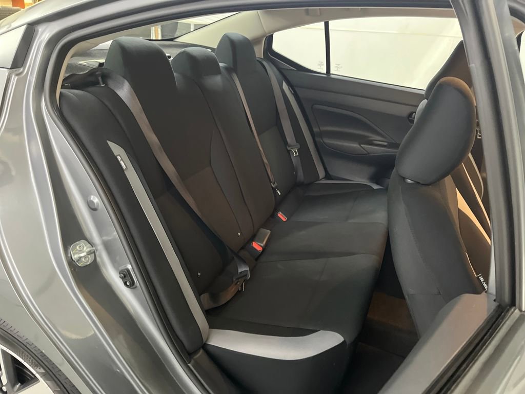 Used 2025 Nissan Versa S w/ S Plus Package image 19