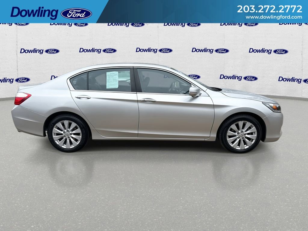 Used 2015 Honda Accord EX-L image 9
