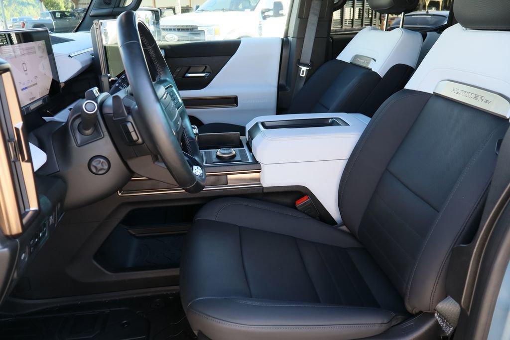 Certified 2024 GMC Hummer EV 3X w/ Omega Edition image 24