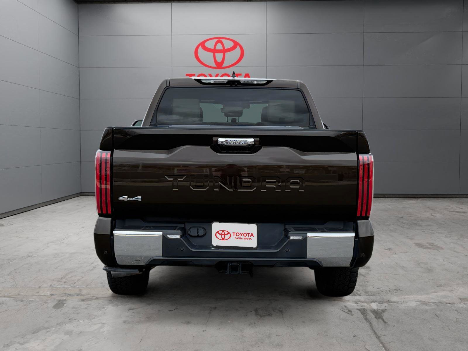 Used 2022 Toyota Tundra 1794 Edition w/ Advanced Package image 4