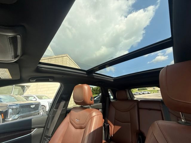 Certified 2023 Cadillac XT5 Premium Luxury AWD/4WD image 20
