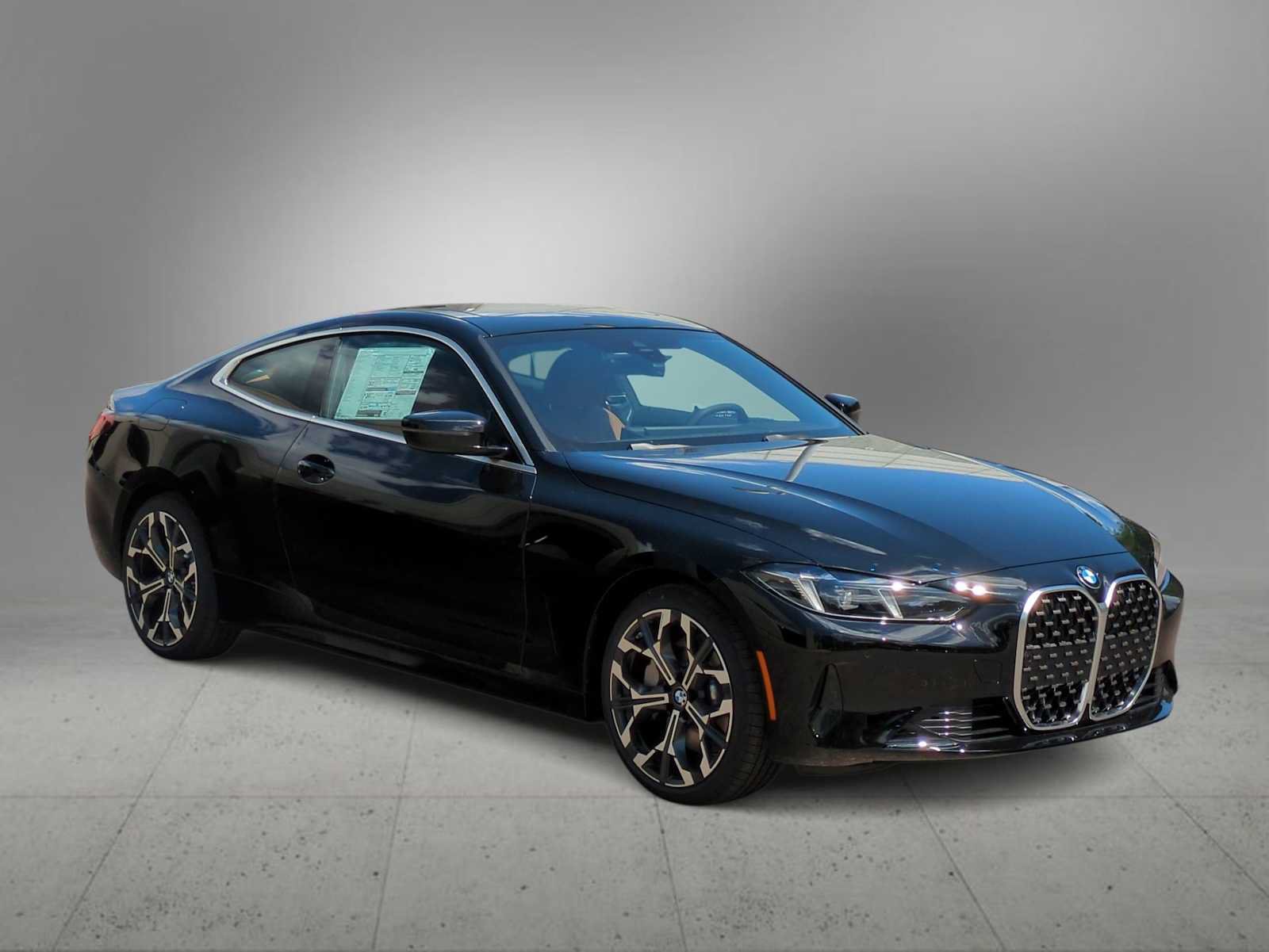 New 2026 BMW 430i xDrive Coupe AWD/4WD image 2
