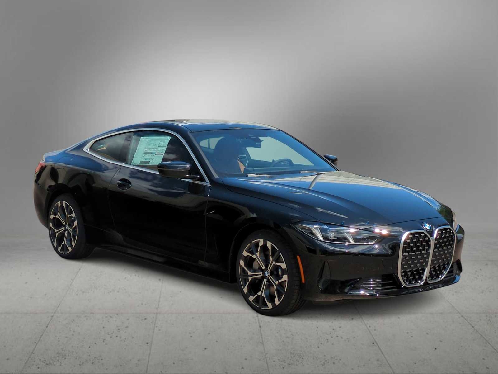 New 2026 BMW 430i xDrive Coupe AWD/4WD image 2