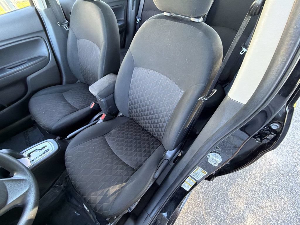 Used 2024 Mitsubishi Mirage ES FWD image 14