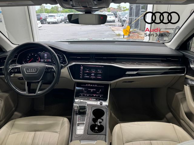 Used 2019 Audi A6 2.0T Premium w/ Convenience Package AWD/4WD image 39