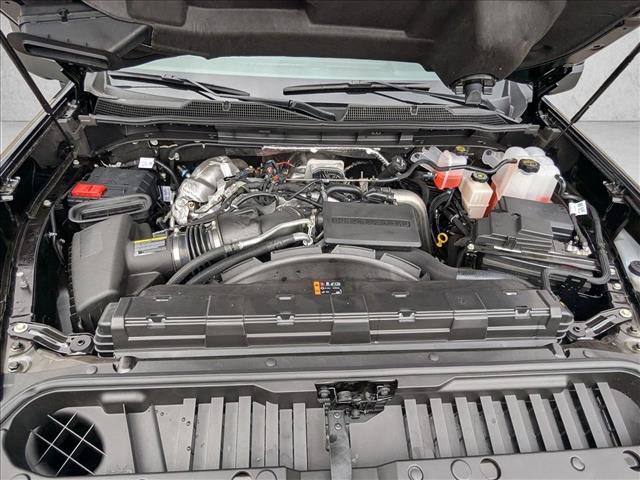 New 2026 Chevrolet Silverado 2500 LT w/ Trail Boss Package image 17