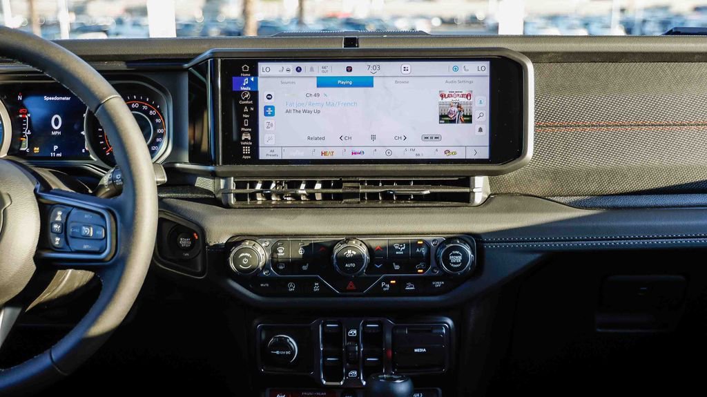 New 2026 Jeep Wrangler Unlimited Rubicon image 16