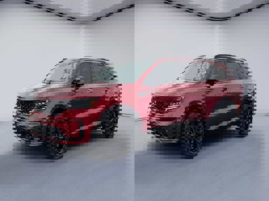 Used 2022 Kia Sorento SX image 1