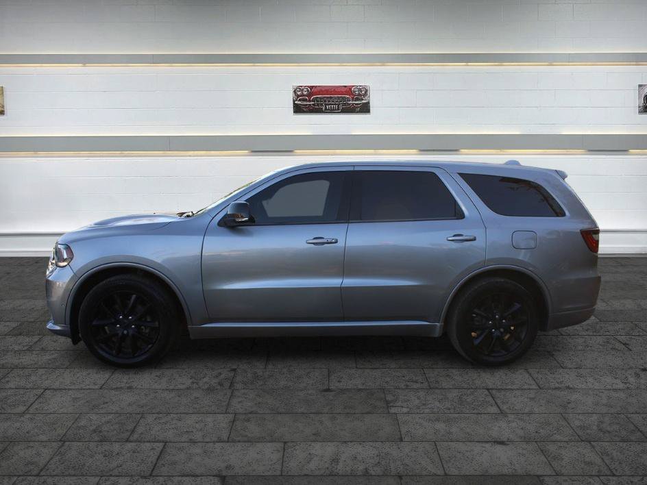 Used 2018 Dodge Durango R/T w/ Trailer Tow Group IV AWD/4WD image 4