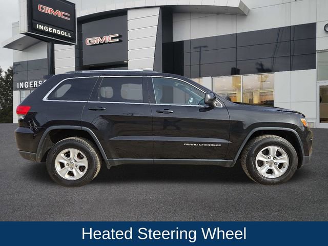 Used 2014 Jeep Grand Cherokee Laredo w/ All Weather Capability Group image 10