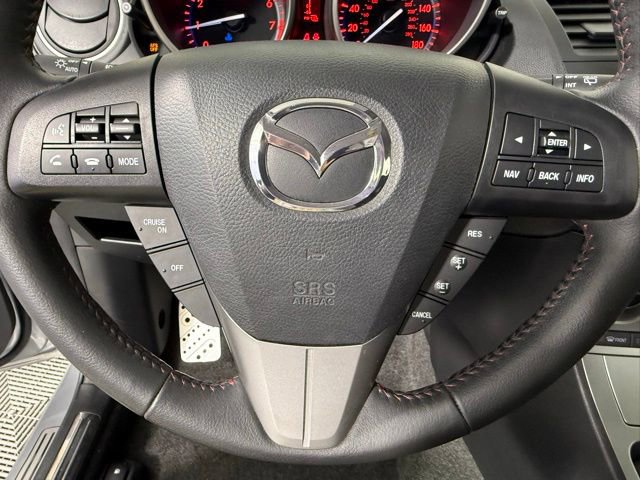Used 2011 MAZDA MAZDASPEED3 Sport w/ Mazdaspeed Tech Pkg FWD image 18