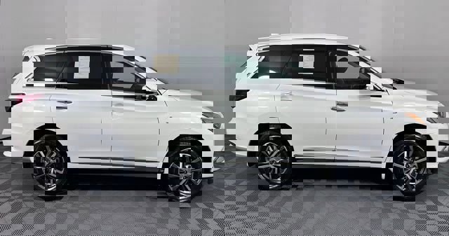 Certified 2020 INFINITI QX60 Pure image 9