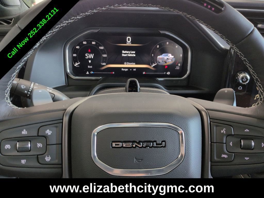 New 2026 GMC Sierra 1500 Denali Ultimate AWD/4WD image 27