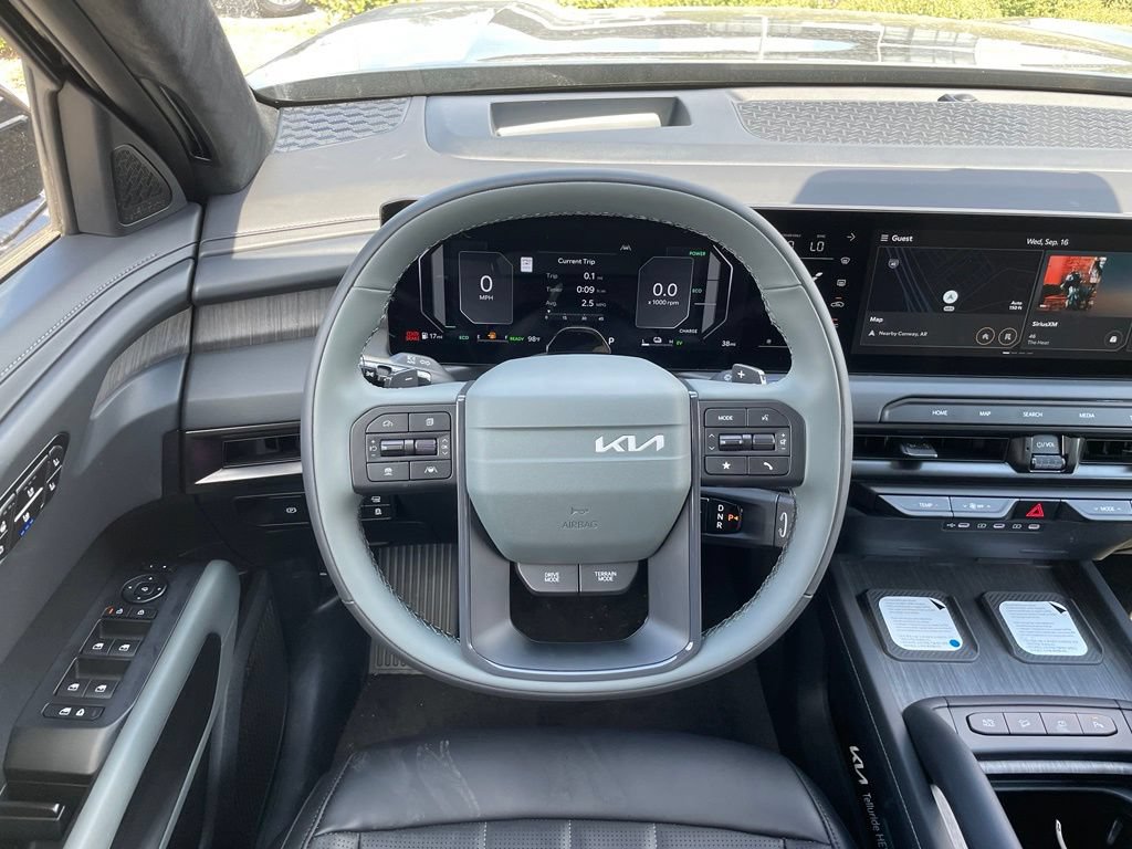 New 2027 Kia Telluride X-Line SX Prestige w/ Executive Package AWD/4WD image 14