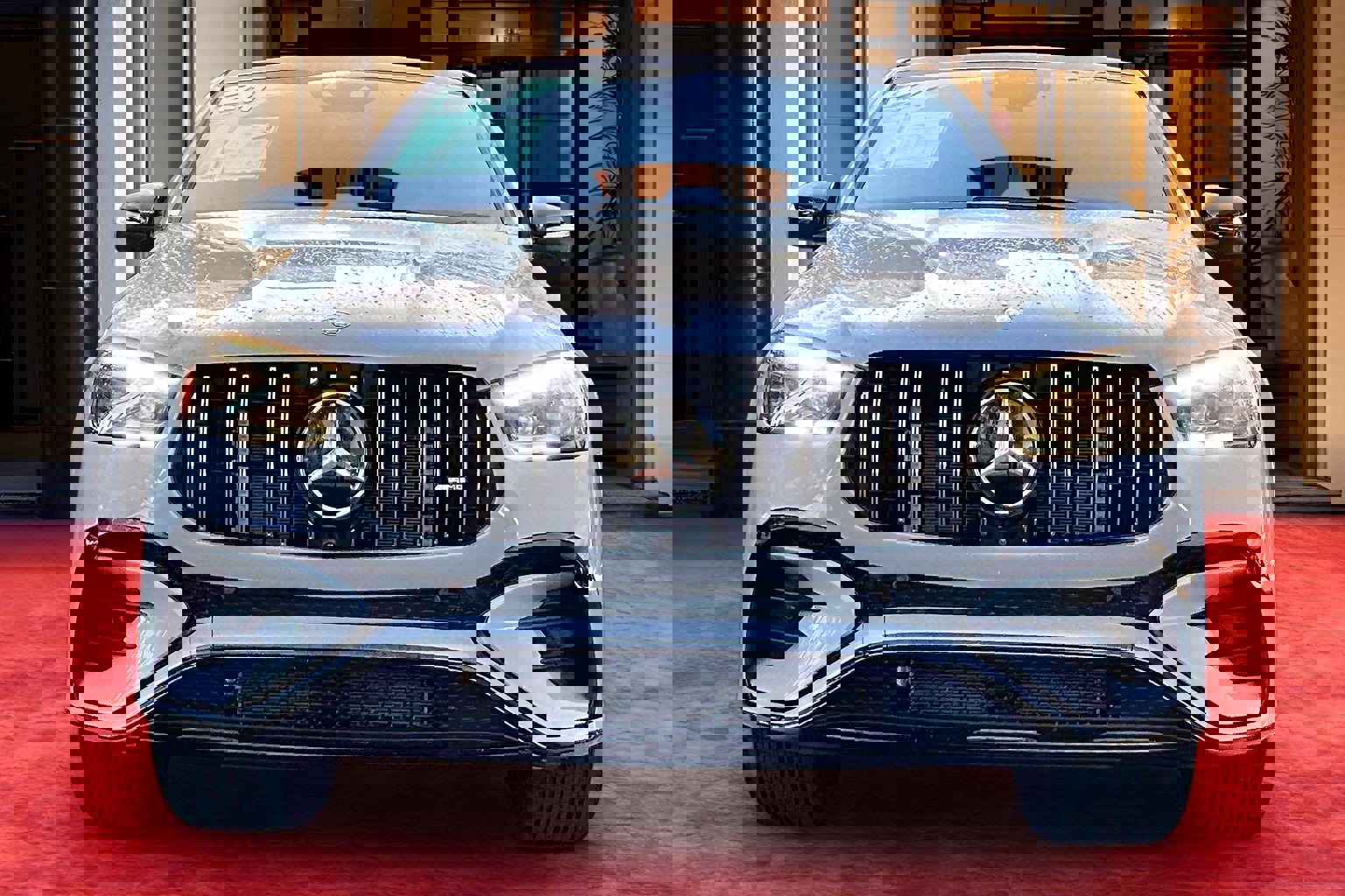 Used 2024 Mercedes-Benz GLE 53 AMG 4MATIC Coupe image 2