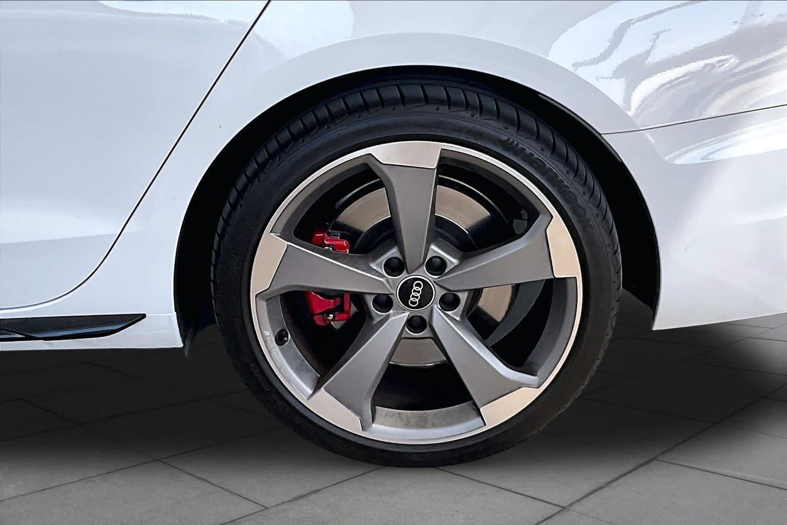 Used 2023 Audi A4 2.0T Premium Plus w/ Premium Plus Package AWD/4WD image 11
