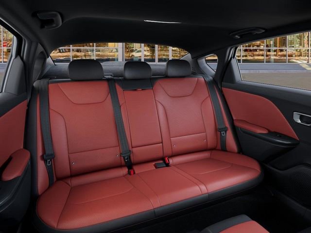 New 2026 Kia K4 GT-Line image 16