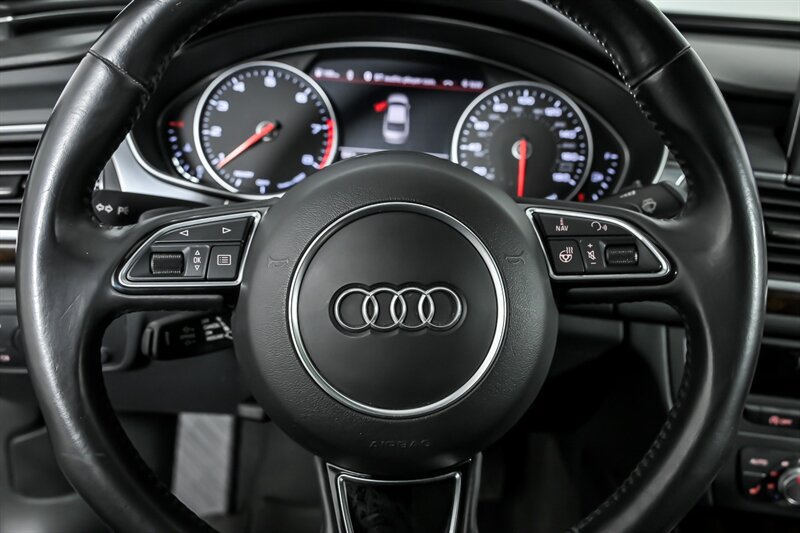 Used 2017 Audi A6 2.0T Premium AWD/4WD image 25