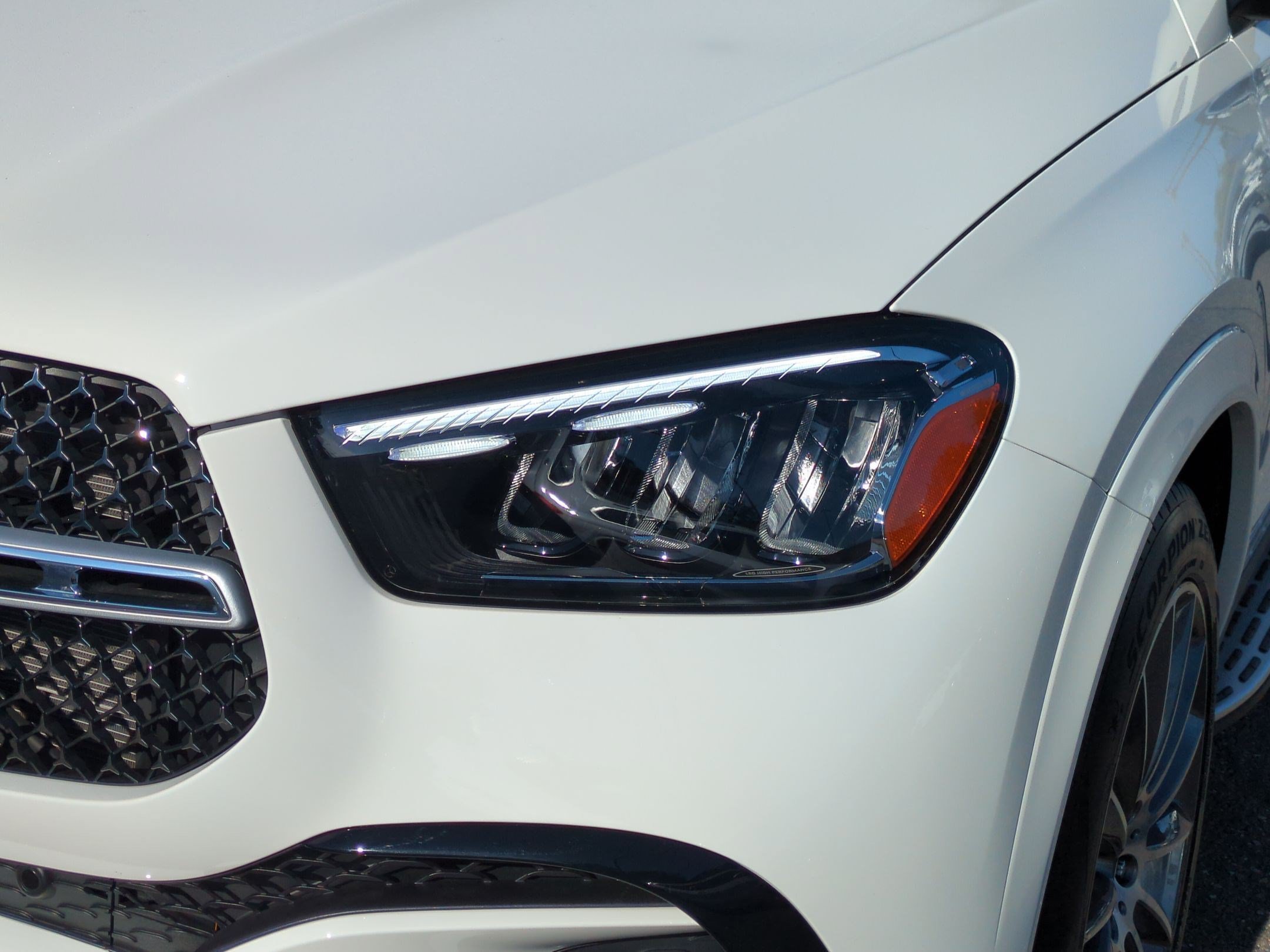 Certified 2024 Mercedes-Benz GLE 450 4MATIC image 9
