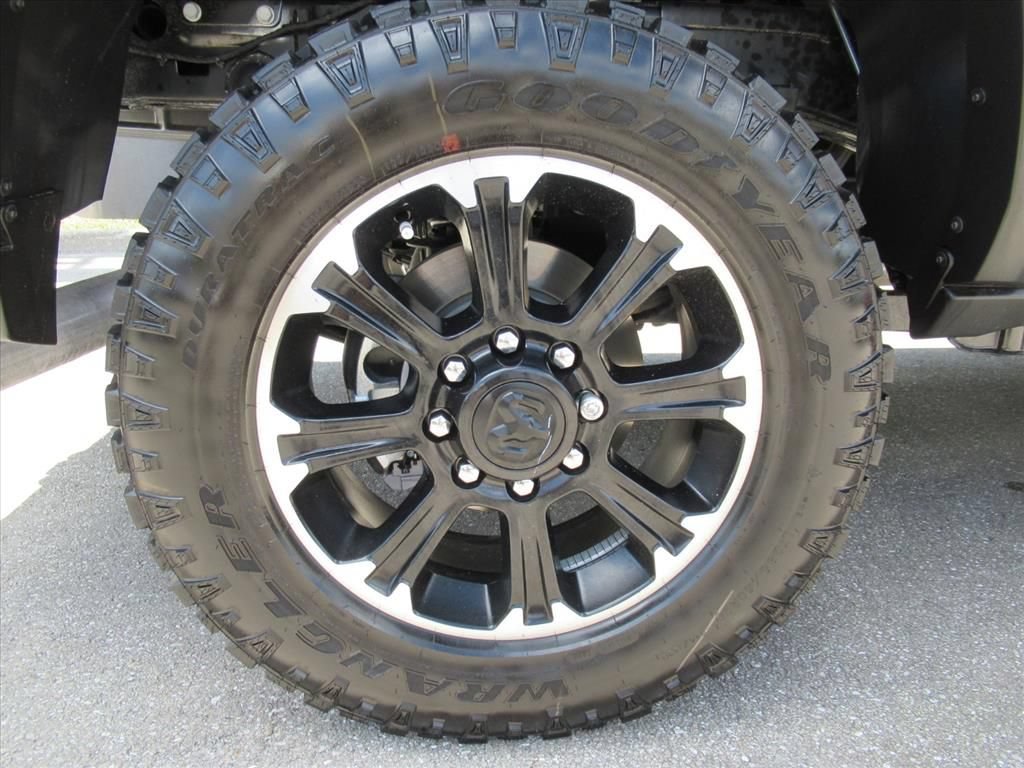 New 2026 RAM 2500 Warlock AWD/4WD image 8