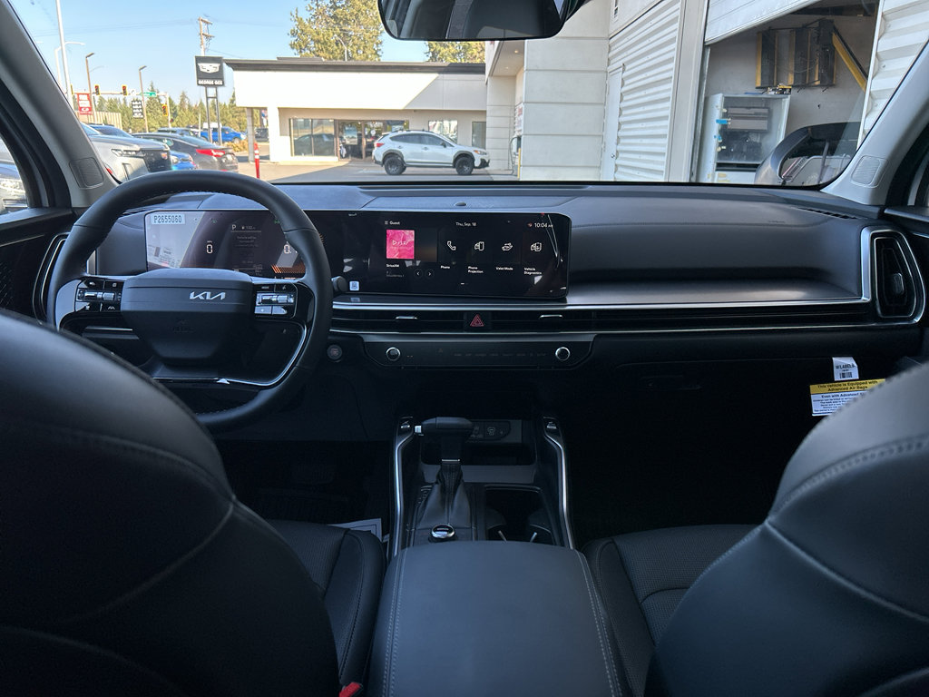 New 2026 Kia Sorento S w/ S Panoramic Sunroof Package image 18