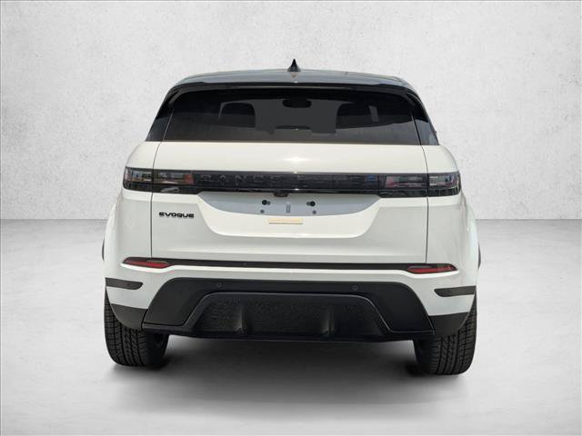New 2026 Land Rover Range Rover Evoque S AWD/4WD image 8