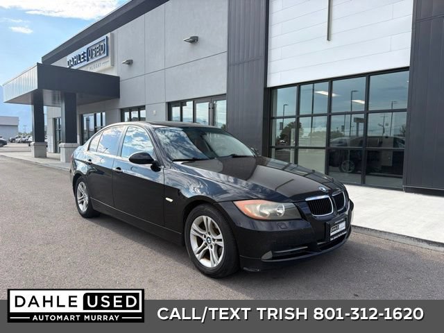 Used 2008 BMW 328xi Sedan AWD/4WD image 1