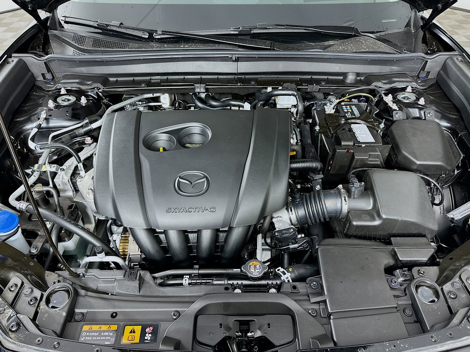 New 2026 MAZDA CX-30 AWD 2.5 S w/ Premium Package image 32