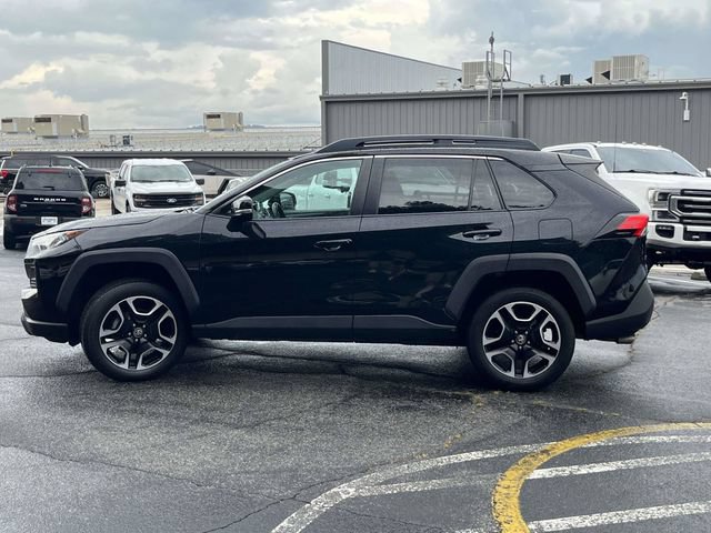 Used 2021 Toyota RAV4 Adventure AWD/4WD image 7
