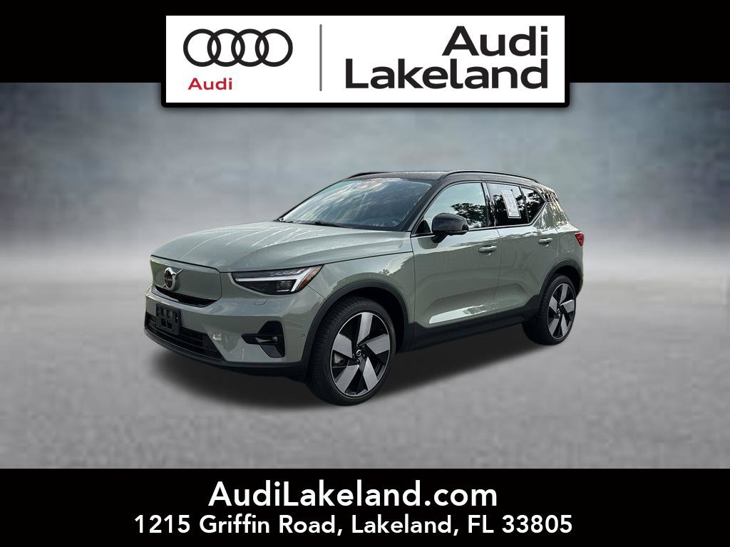 Used 2023 Volvo XC40 Recharge Ultimate