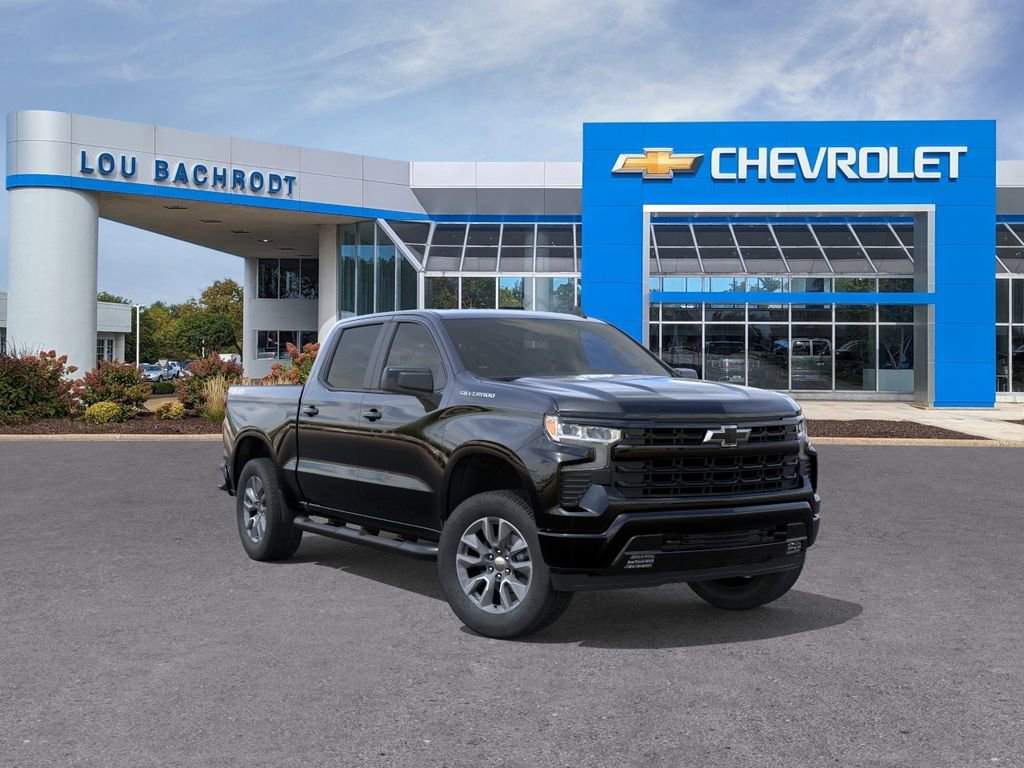 New 2026 Chevrolet Silverado 1500 RST w/ Convenience Package II