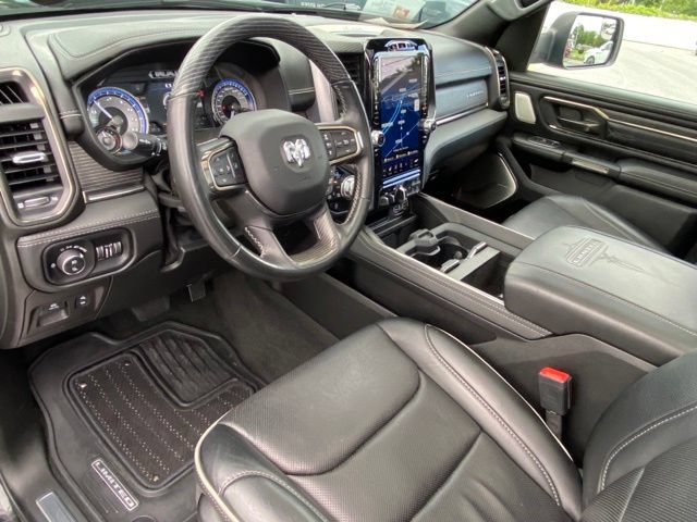 Used 2021 RAM 1500 Limited AWD/4WD image 13