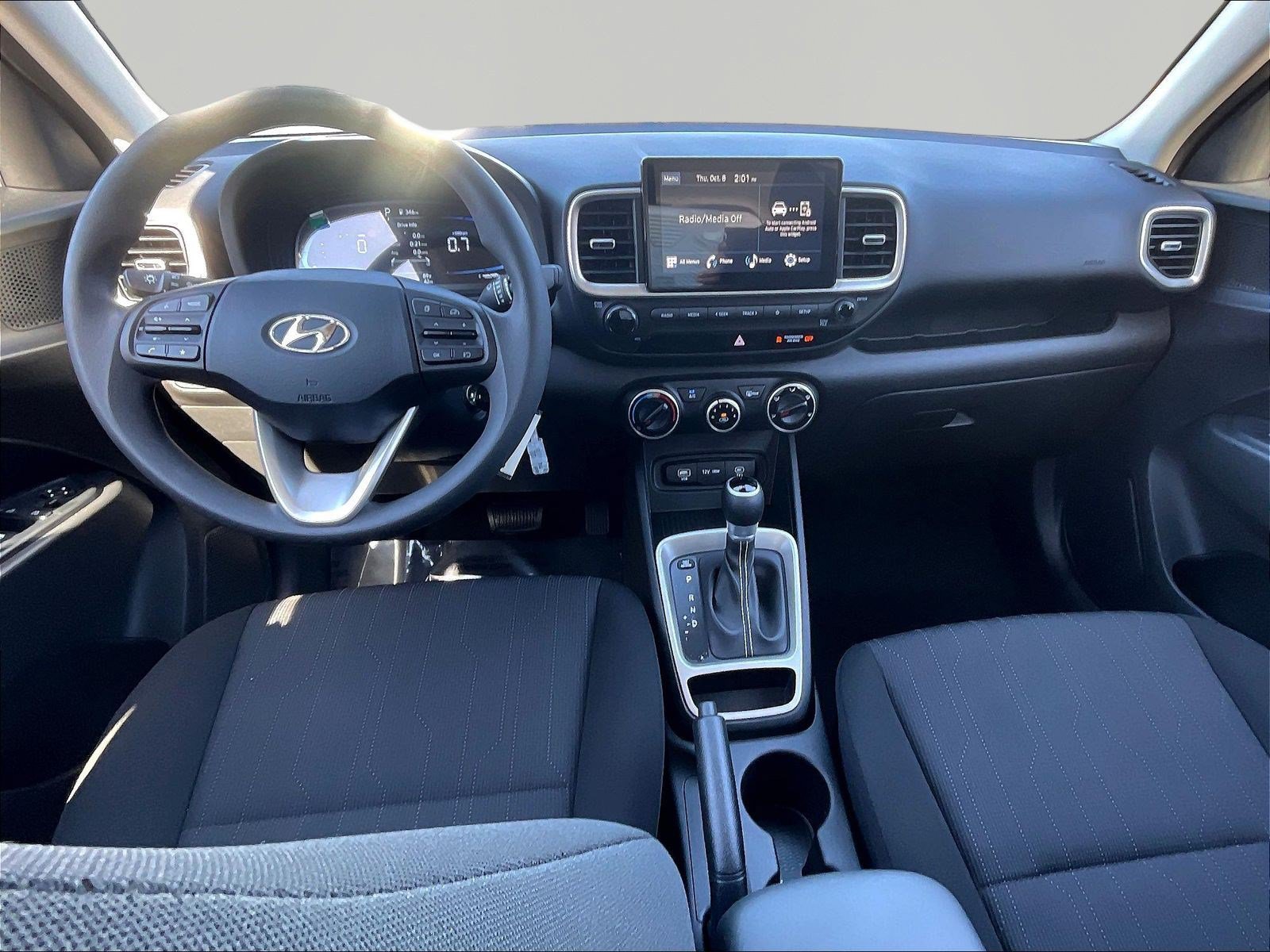 New 2026 Hyundai Venue SE FWD image 10