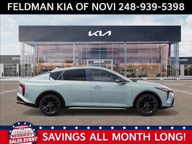 New 2026 Kia K4 GT-Line Turbo image 7