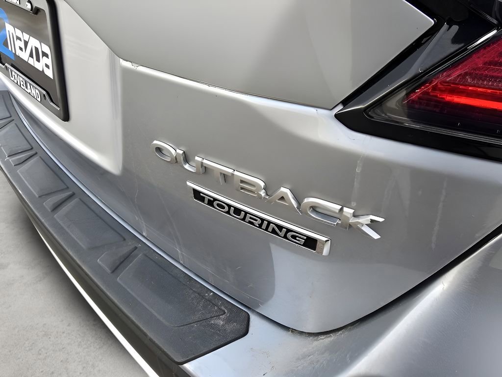 Used 2024 Subaru Outback Touring image 11