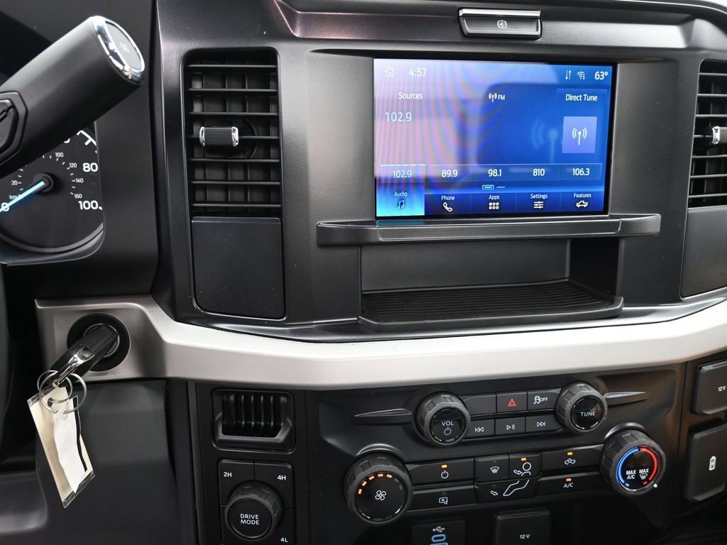 New 2026 Ford F550 4x4 Regular Cab Super Duty image 19