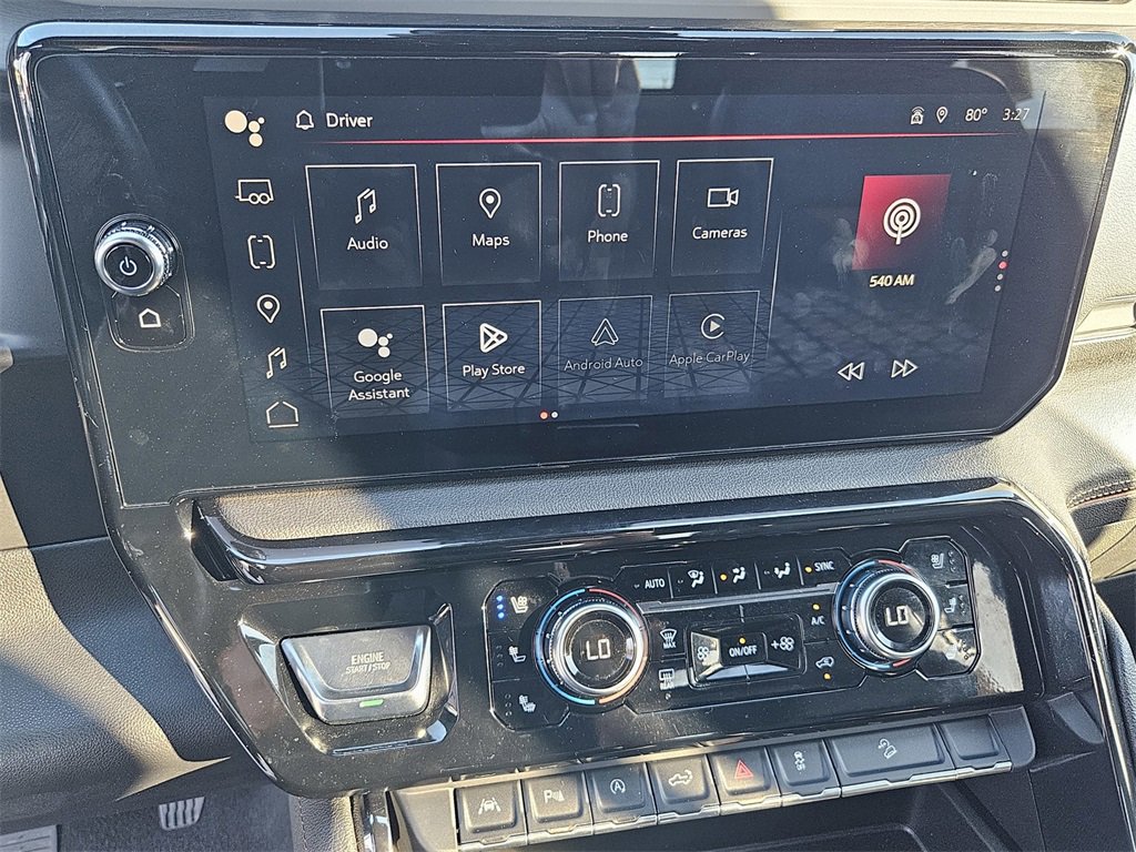 Used 2023 GMC Sierra 1500 AT4 w/ AT4 Premium Package image 20