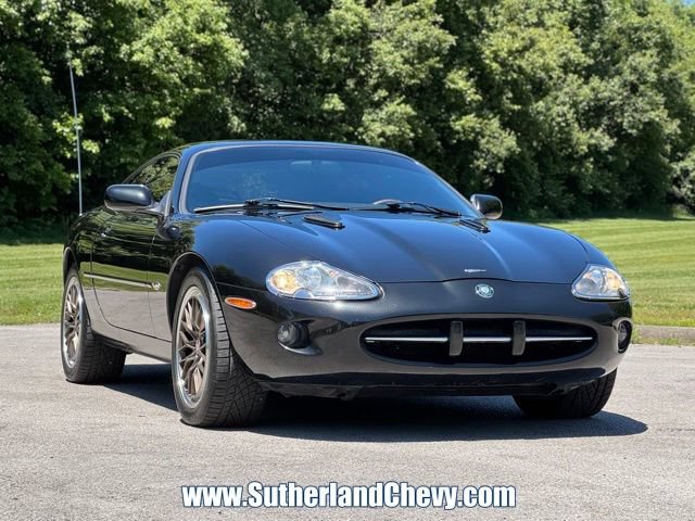 Used 1998 Jaguar XK8 Coupe RWD image 8