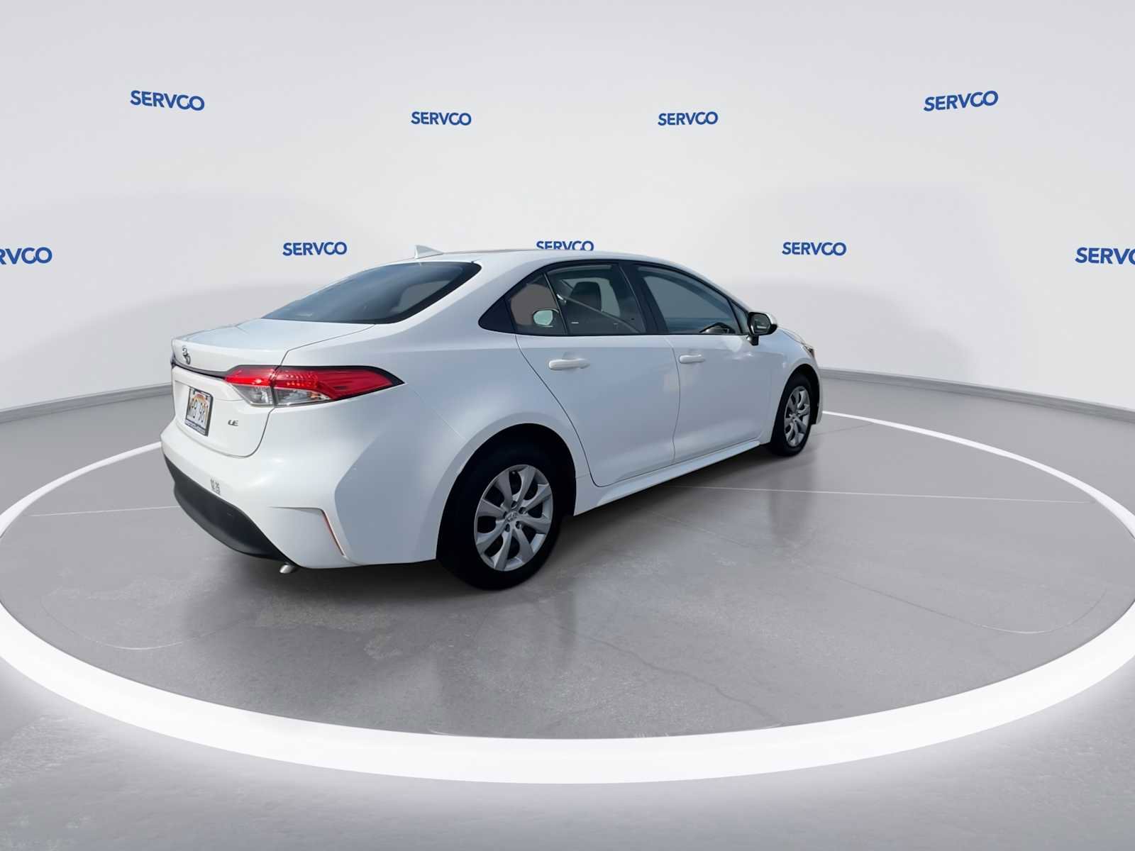 Used 2023 Toyota Corolla LE image 9