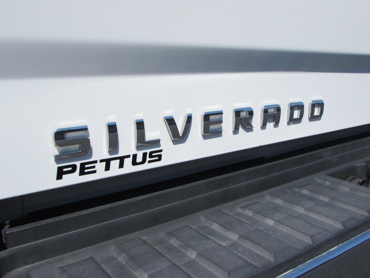 Used 2016 Chevrolet Silverado 2500 W/T w/ WT Convenience Package AWD/4WD image 35